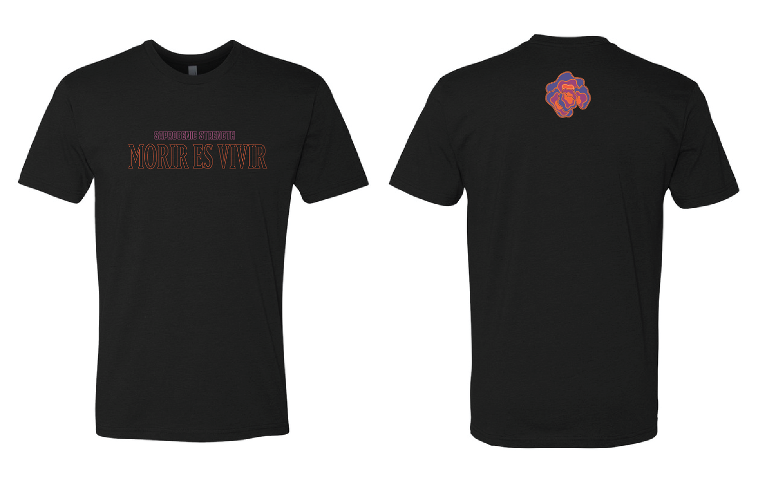 Morir Es Vivir Gym Shirt